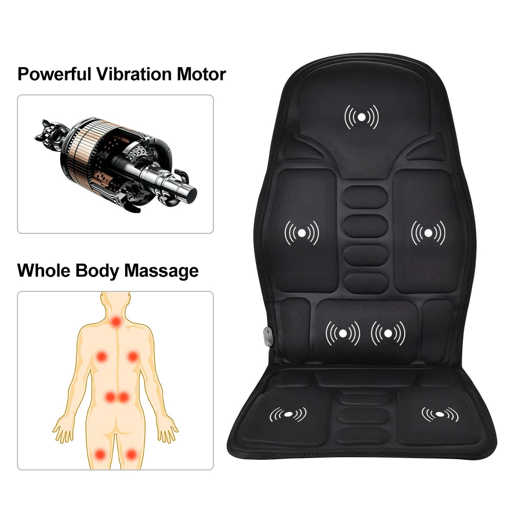 VibeHeat Massage Pad