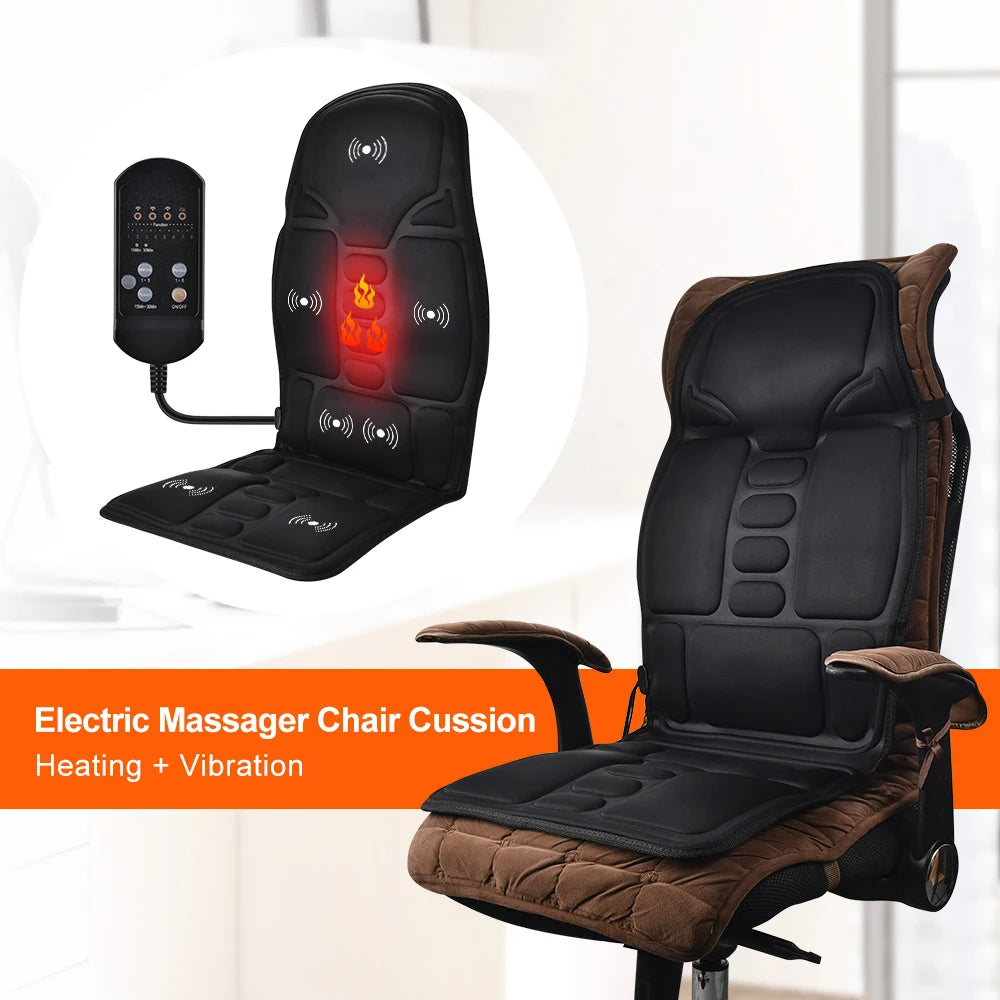 VibeHeat Massage Pad