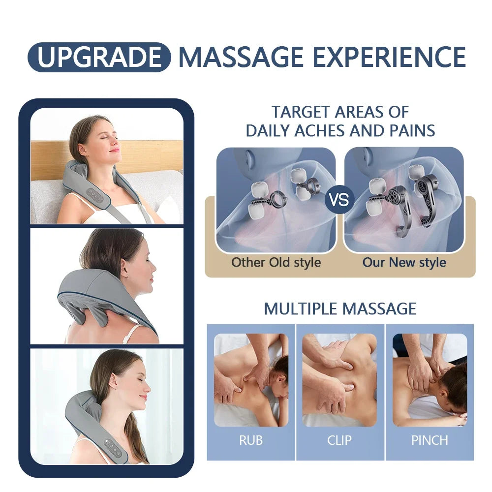 CalmWrap Massager