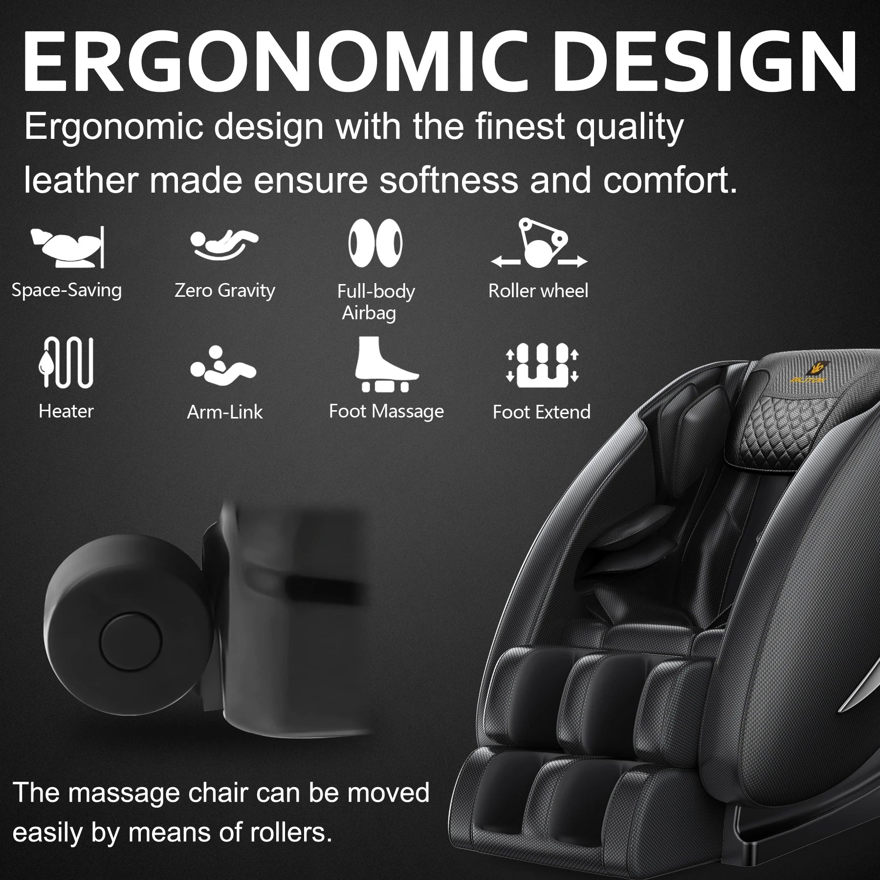 ZenEase Pro Recliner