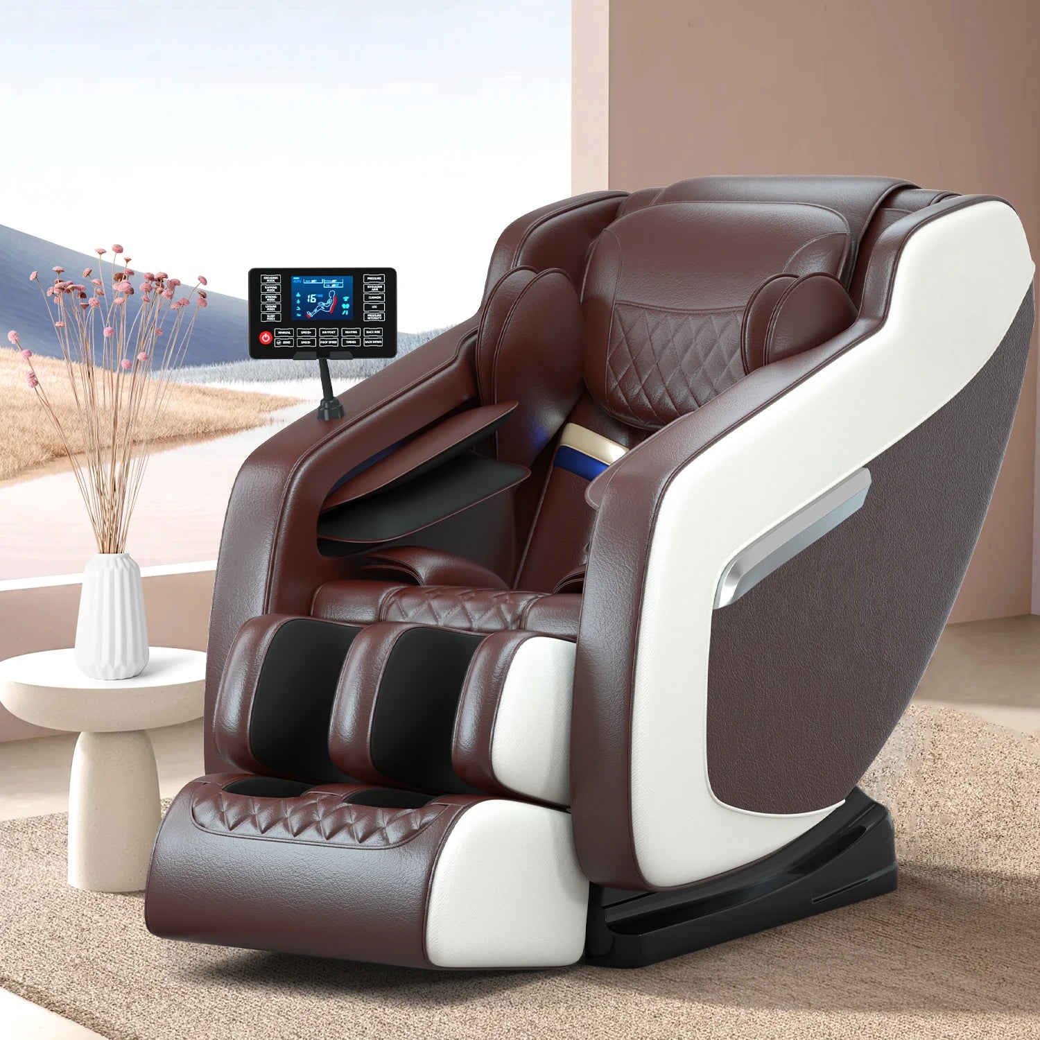 ThermaLuxe Massage Chair