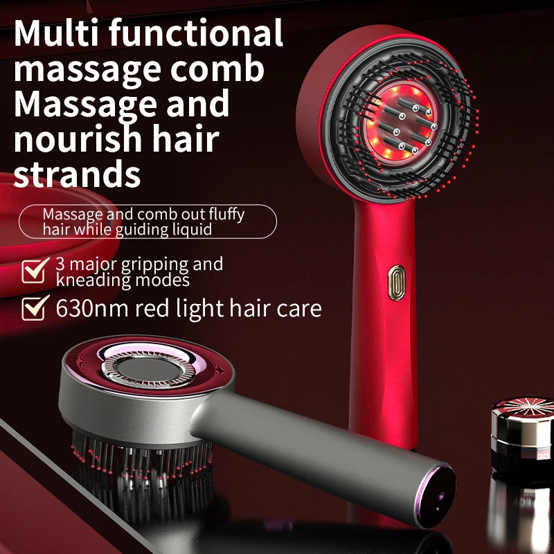 HairGlow Comb