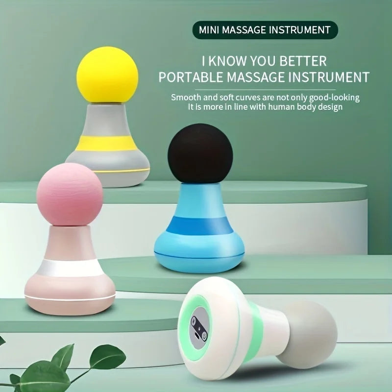 CompactKnead Massager