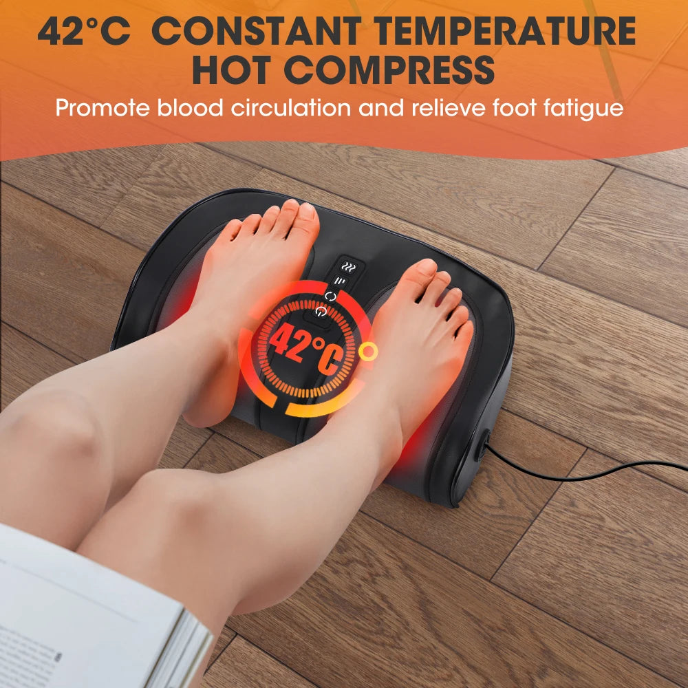 HeatKnead Foot Spa