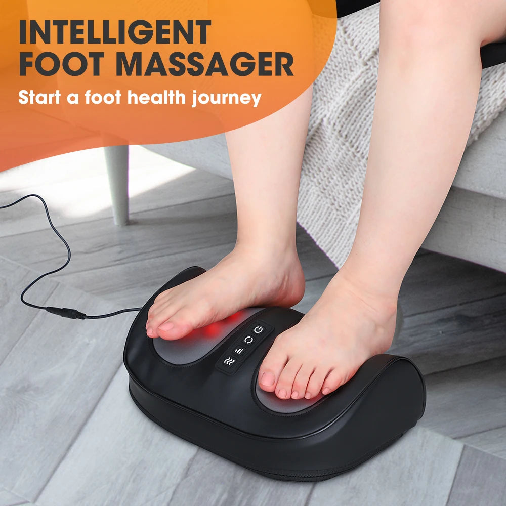 HeatKnead Foot Spa