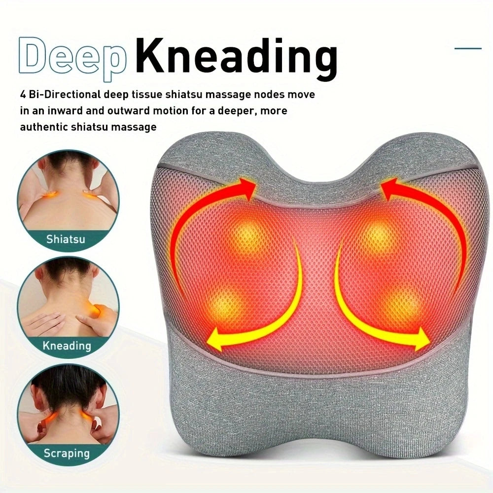 DeepKnead Pillow