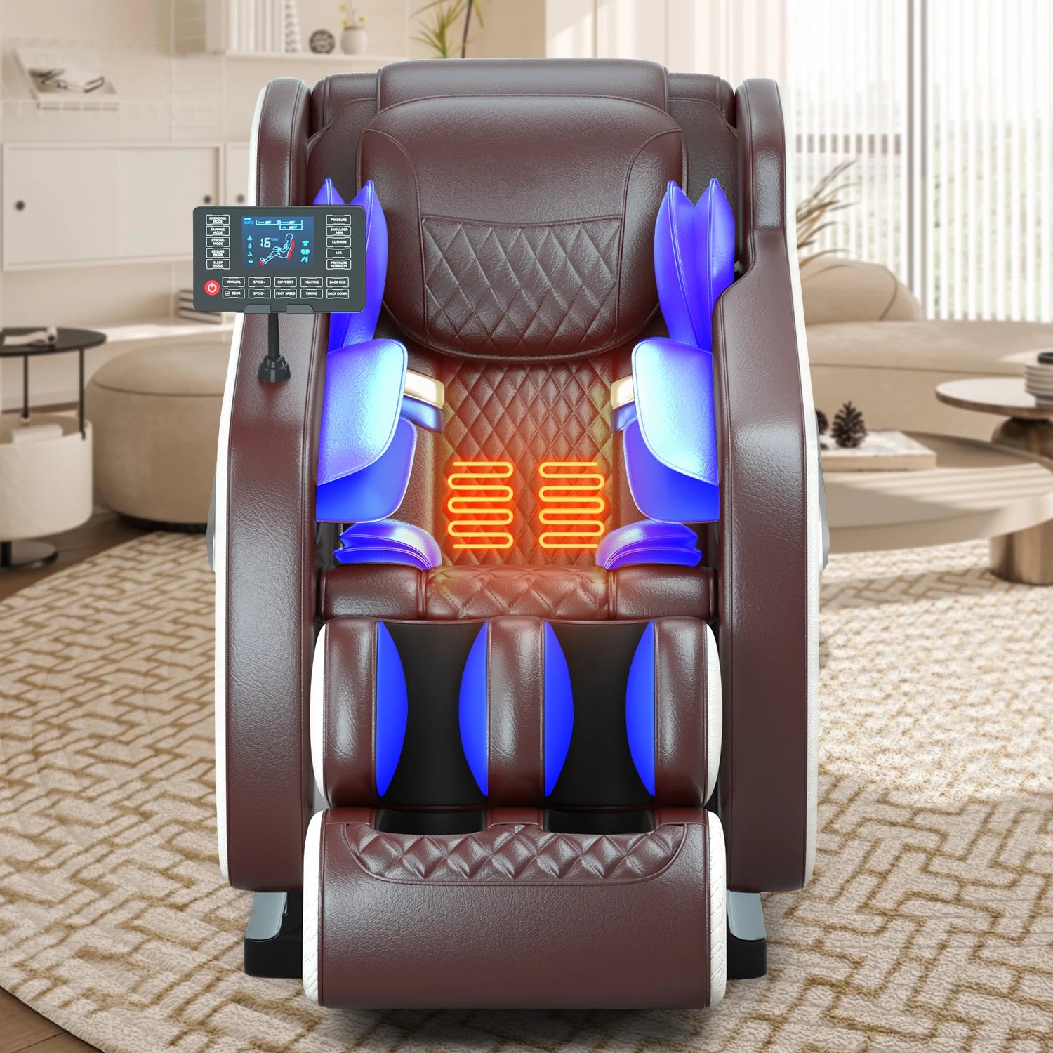 ThermaLuxe Massage Chair