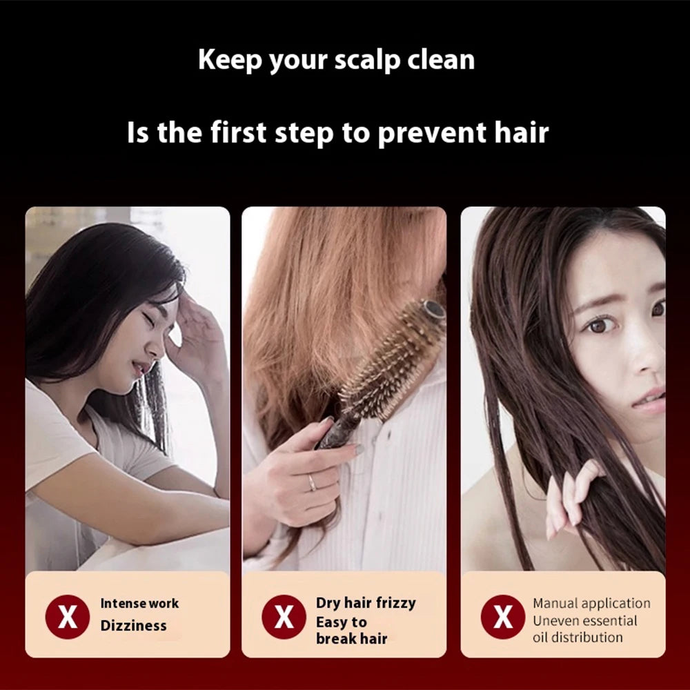 HairGlow Comb