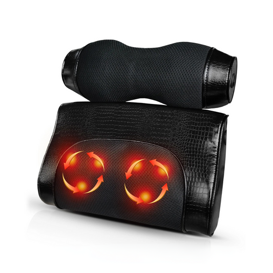 AcupressEase Pillow